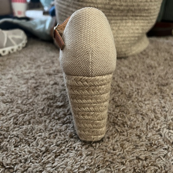 Espadrille Wedges - Picture 2 of 3